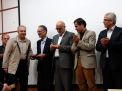 گزارش تصویری از تقدیر دکتر خالو کاکائی